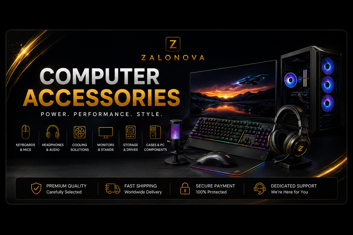 Computer Accessories