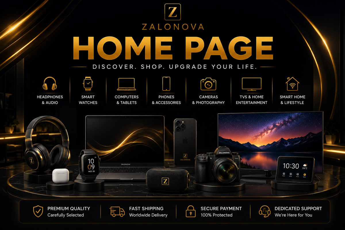 Home page