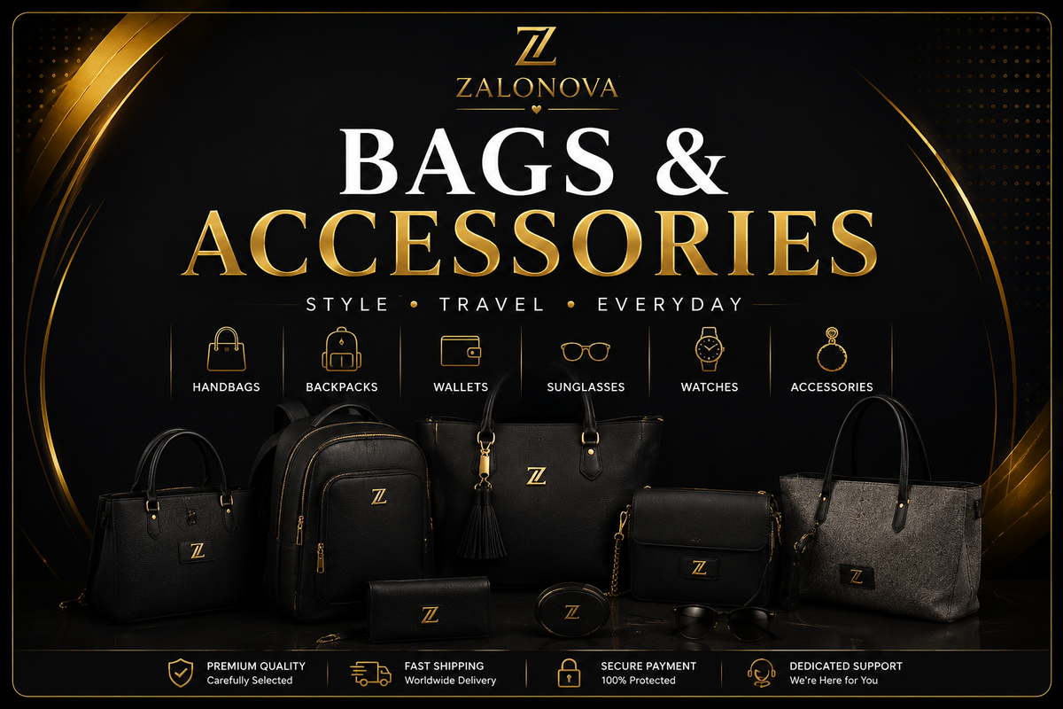 Bags & Accessories