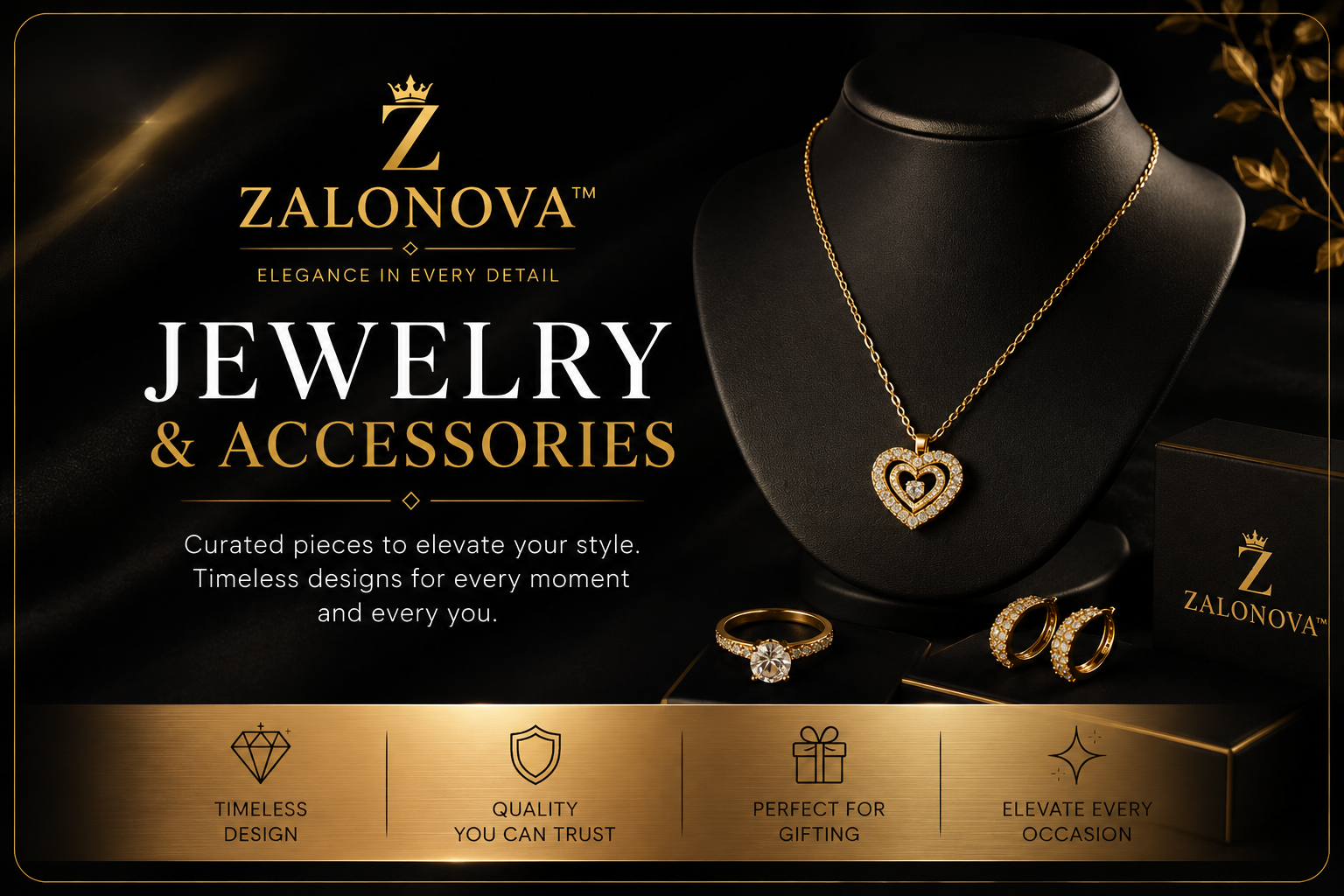 Jewelry & Accessories