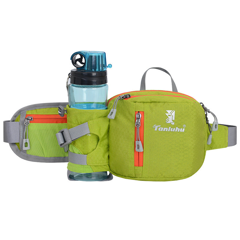 ZALONOVA™ Outdoor Waist Bag – Lightweight Hiking & Cycling Fanny Pack