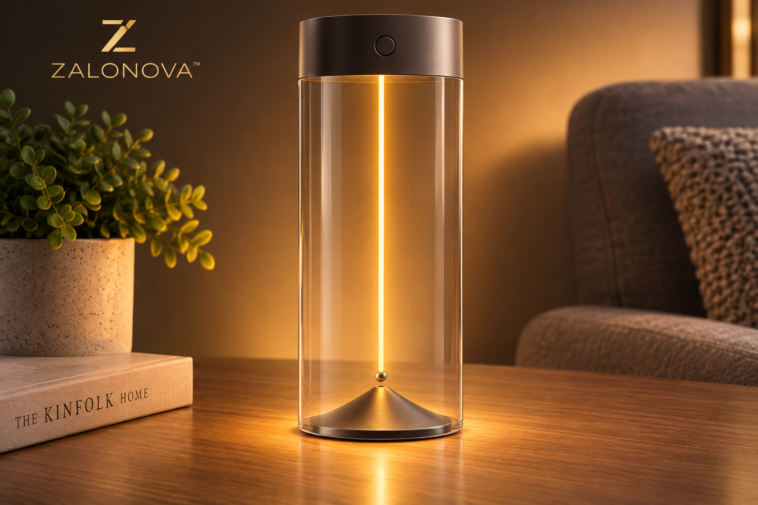 ZALONOVA™ Magnetic Glow Ambient Lamp