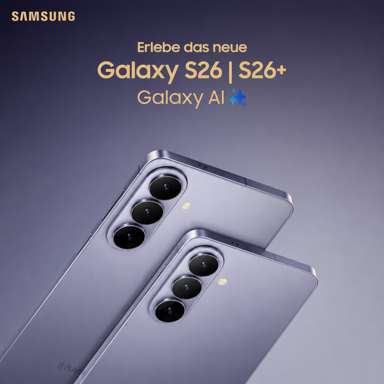 Samsung Galaxy S26