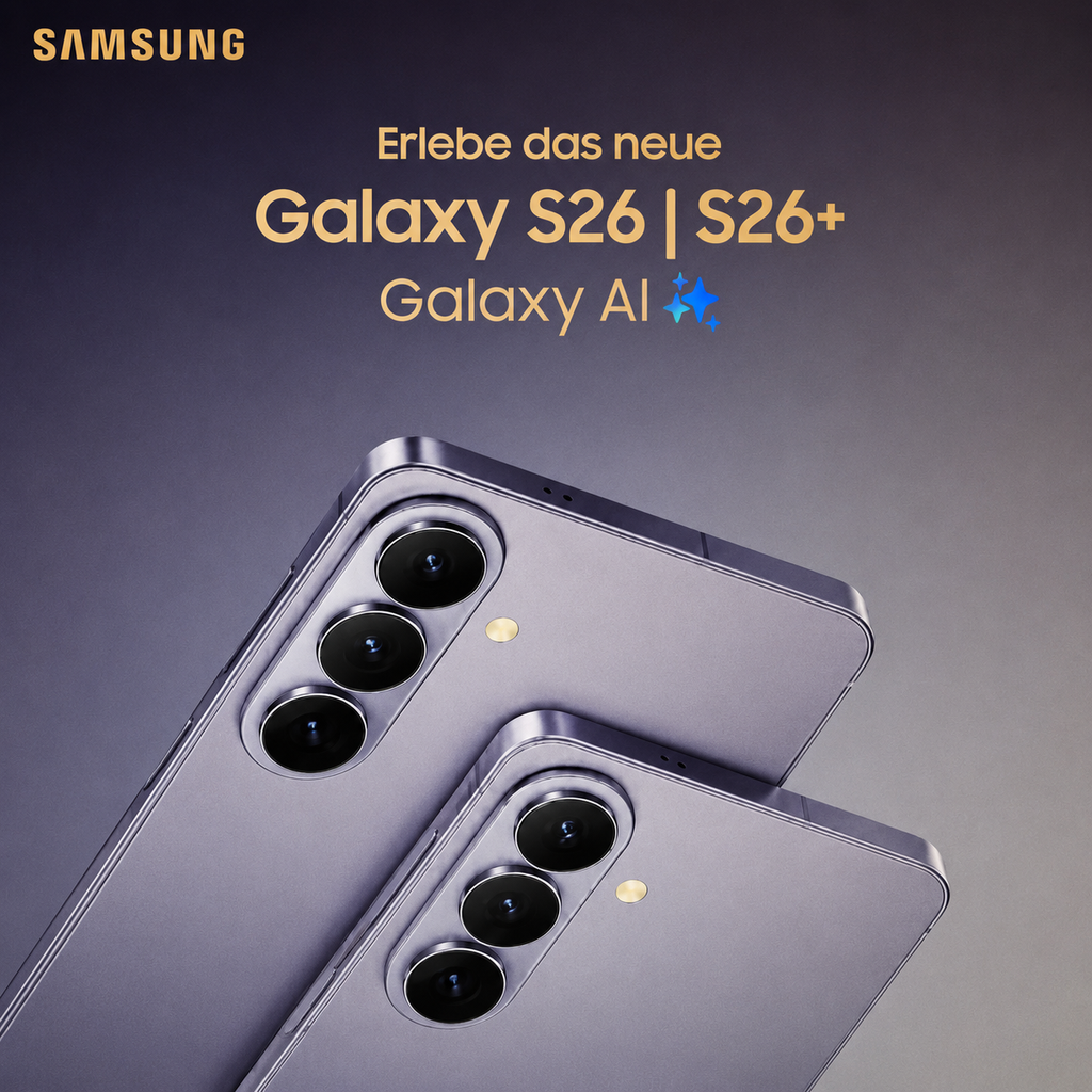Samsung Galaxy S26+