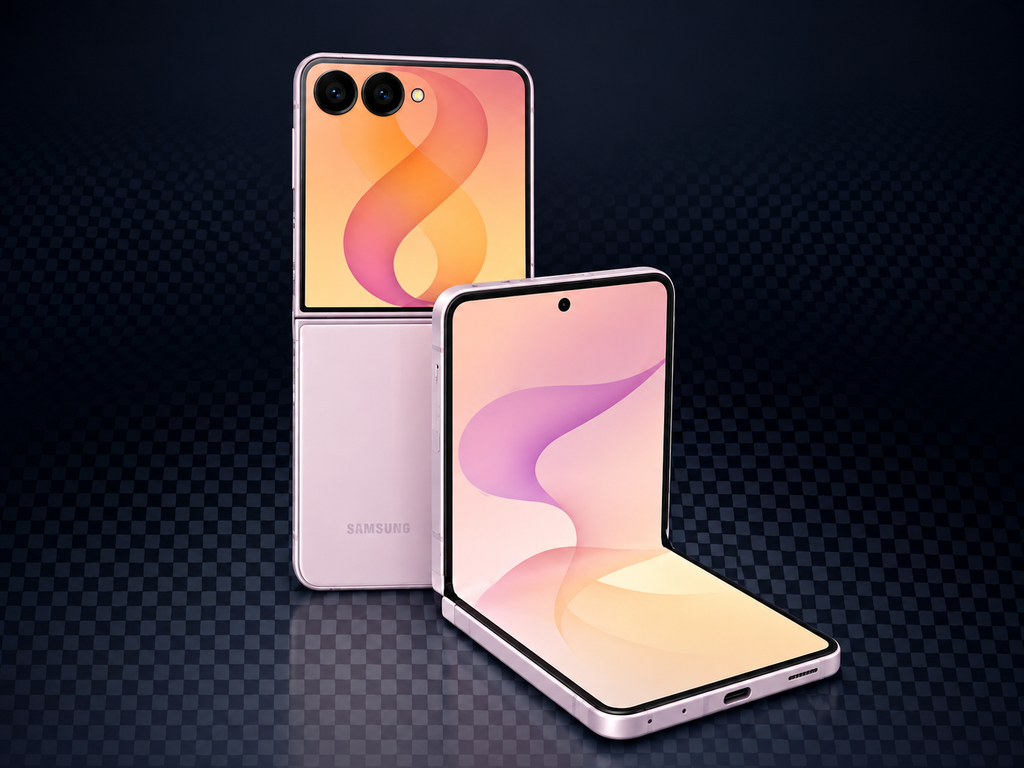 Samsung Galaxy Z Flip 8