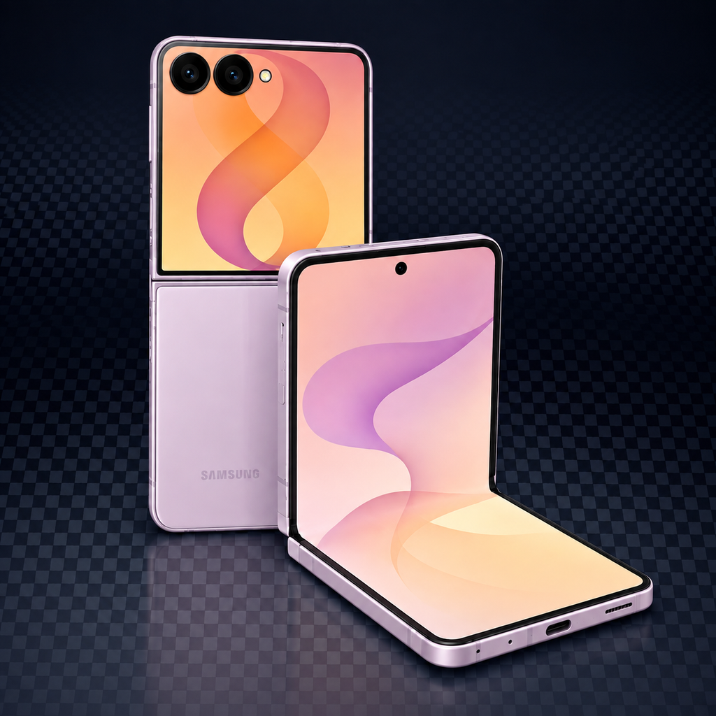 Samsung Galaxy Z Flip 8