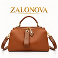 ZALONOVA™ Women’s PU Leather Crossbody Tote Bag-Yellow