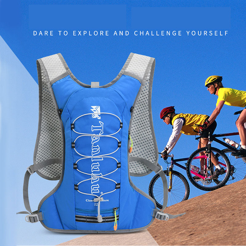 ZALONOVA™ 12L Lightweight Hydration Backpack – Cycling & Hiking