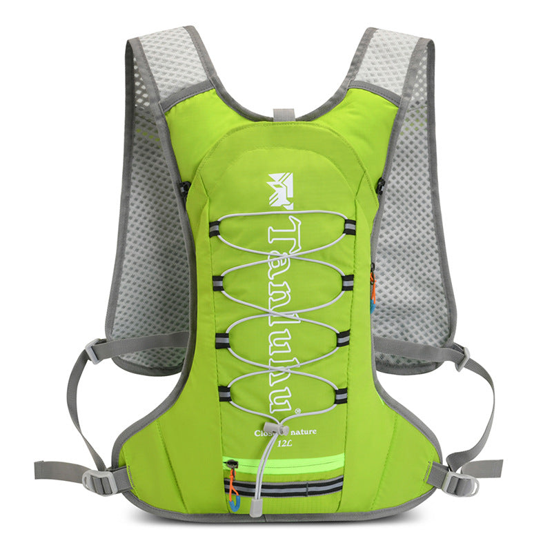 ZALONOVA™ 12L Lightweight Hydration Backpack – Cycling & Hiking