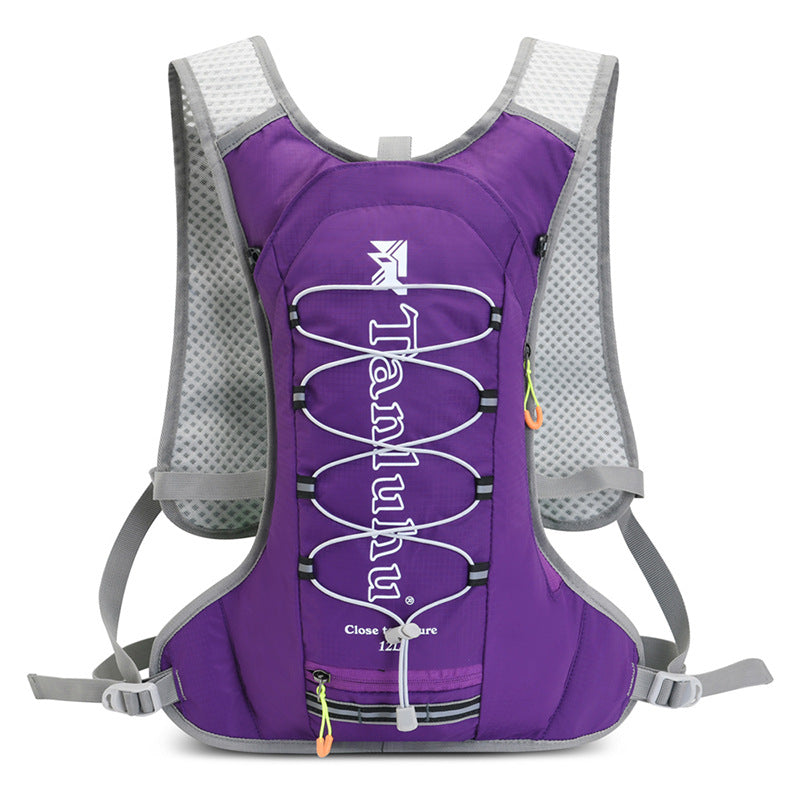 ZALONOVA™ 12L Lightweight Hydration Backpack – Cycling & Hiking