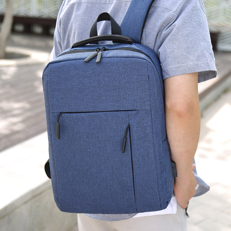 ZALONOVA™ Urban 15.6" Laptop Backpack – Lightweight Travel & Business Bag