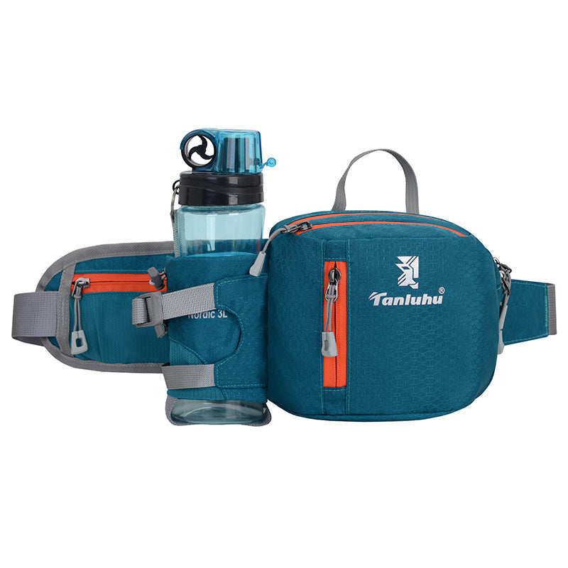 ZALONOVA™ Outdoor Waist Bag – Lightweight Hiking & Cycling Fanny Pack