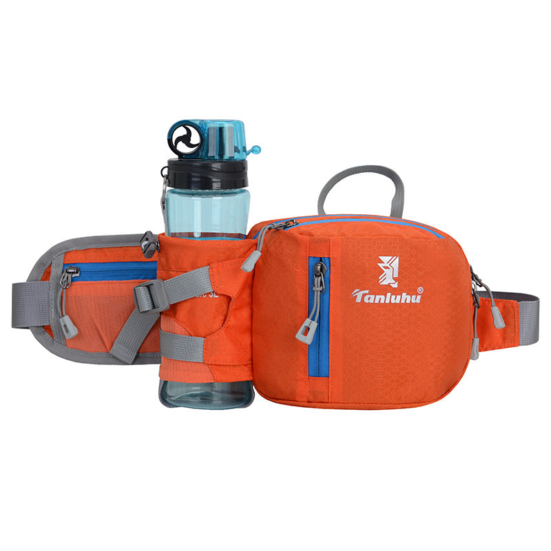 ZALONOVA™ Outdoor Waist Bag – Lightweight Hiking & Cycling Fanny Pack