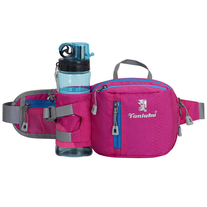 ZALONOVA™ Outdoor Waist Bag – Lightweight Hiking & Cycling Fanny Pack
