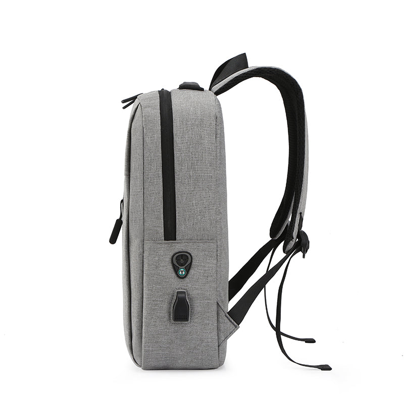 ZALONOVA™ Urban 15.6" Laptop Backpack – Lightweight Travel & Business Bag