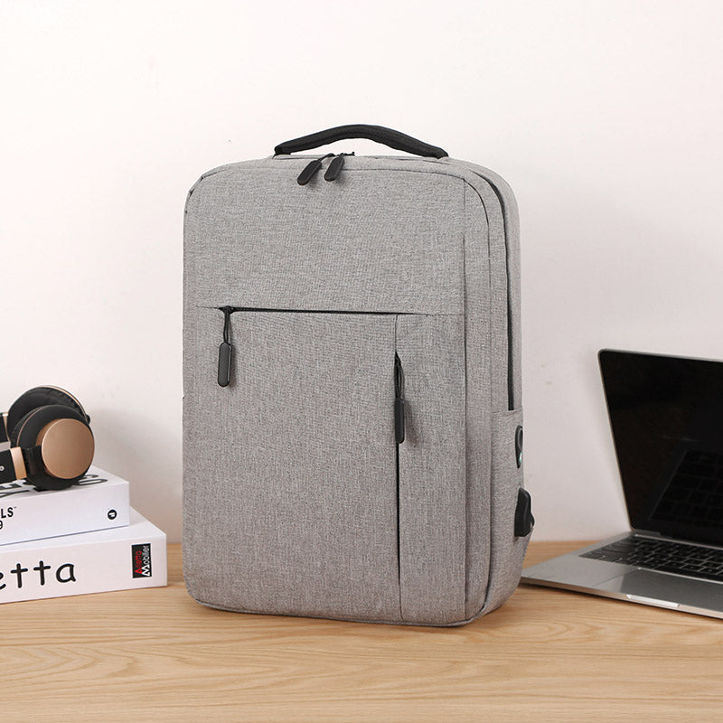 ZALONOVA™ Urban 15.6" Laptop Backpack – Lightweight Travel & Business Bag