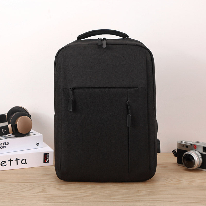 ZALONOVA™ Urban 15.6" Laptop Backpack – Lightweight Travel & Business Bag